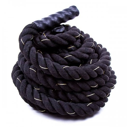 Канат для кроссфіта BioGym Battle Rope 9000х38 мм, код: 82343-938-WS