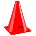 Конус тренувальний Secо 18 см, червоний, код: 18010403-TS Конус тренувальний Secо 18 см, червоний, код: 18010403-TS