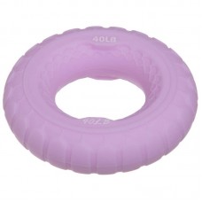 Еспандер кистьовий Кільце Jello 40LB бузковий, код: FI-3813_LV-S52 Еспандер кистьовий Кільце Jello 40LB бузковий, код: FI-3813_LV-S52