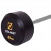 Штанга фіксована пряма обрезиненная Zelart Rubber Coated Barbell 40 кг, код: TA-2685-40-S52