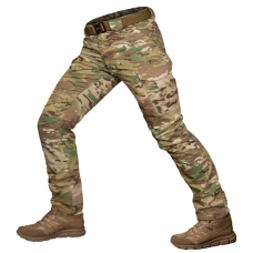 Штани Camotec Patrol Pro 3XL мультикам, код: 2908010156602