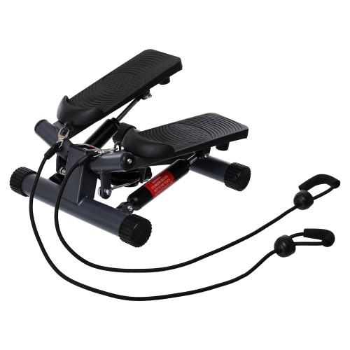 Степпер з еспандерами та вбудованим міні-комп"ютером Body Sculpture Twist Stepper, код: BJBS-1320HAR-B-S52