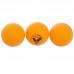 Набор мячей для настольного тенниса Butterfly 3 Star оранжевый 3 шт, код: MT-2028