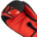 Боксерські рукавиці PowerPlay Matt Challenger 14 унцій, чорний-червоний, код: PP_3086_14oz_Bl/Red Боксерські рукавиці PowerPlay Matt Challenger 14 унцій, чорний-червоний, код: PP_3086_14oz_Bl/Red