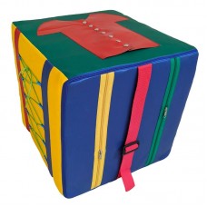 Дидактичний модуль Куб Tia-Sport, код: sm-0502 Дидактичний модуль Куб Tia-Sport, код: sm-0502