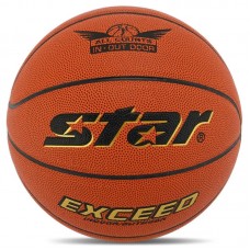 М"яч баскетбольний Star Exceed №5, помаранчевий, код: BB4835C-S52