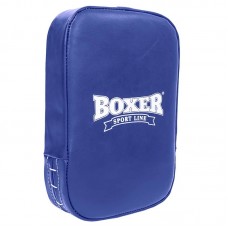 Макiвара Пряма Boxer 60х40х10см, 1шт, синій, код: 1019-01_BL