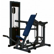 Тренажер Wuotan жим догори, код: GB.33-W Тренажер Wuotan жим догори, код: GB.33-W