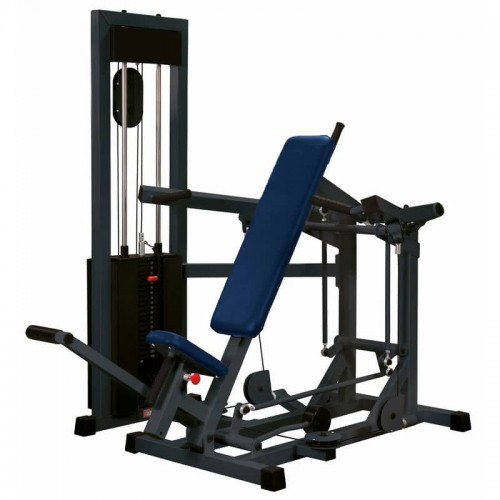 Тренажер Wuotan жим догори, код: GB.33-W Тренажер Wuotan жим догори, код: GB.33-W