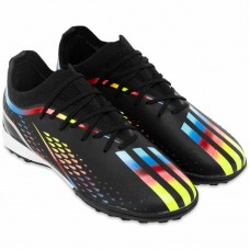 Сороконіжки футбольні PlayGame розмір 39, чорний, код: 7236TF-3_39