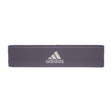 Еспандер-петля Adidas Resistance Band Light 700х76х5 мм, фіолетовий, код: 885652018708