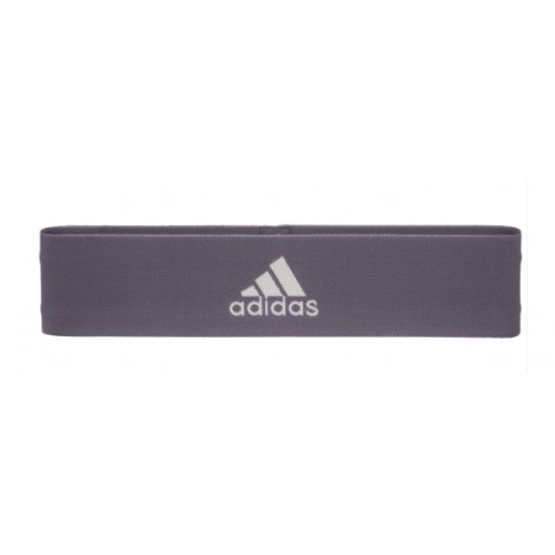 Еспандер-петля Adidas Resistance Band Light 700х76х5 мм, фіолетовий, код: 885652018708