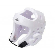 Шолом тренувальний Adidas XL, білий, код: 15570-898