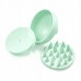 Щітка-масажер 4FIZJO для миття голови Green, код: P-5907739315168