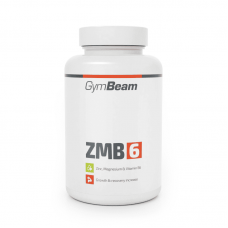 Комплекс ZMB6 GymBeam 60 капсул, код: 8588006139853