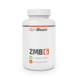 Комплекс ZMB6 GymBeam 60 капсул, код: 8588006139853