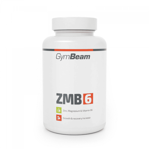 Комплекс ZMB6 GymBeam 60 капсул, код: 8588006139853