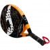 Ракетка для падел-тенісу Padel Joma Valkiria Flex чорний-помаранчевий, код: 401583-120-S52 Ракетка для падел-тенісу Padel Joma Valkiria Flex чорний-помаранчевий, код: 401583-120-S52
