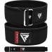 Пояс для важкої атлетики RDX RX1 Weight Lifting Belt L Black, код: WBS-RX1B-L