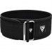 Пояс для важкої атлетики RDX RX1 Weight Lifting Belt L Black, код: WBS-RX1B-L