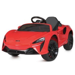 Дитячий електромобіль Bambi McLaren M 5030EBLR-3 червоний, код: 6903317557882