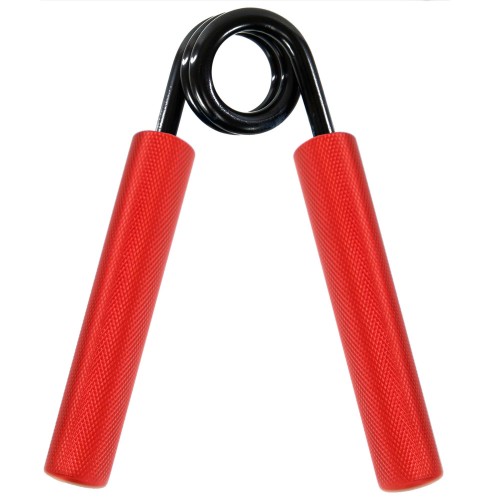 Еспандер кистьовий пружинний BioGym Bone Crusher 200LB 1шт, навантаження 90кг, червоний, код: FI-1305-200LB-S52