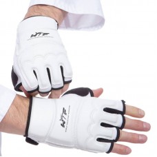 Рукавички для тхеквондо FitBox WTF розмір XL, білий, код: BO-2016-W_XL Рукавички для тхеквондо FitBox WTF розмір XL, білий, код: BO-2016-W_XL