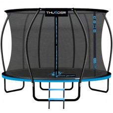 Батут Thunder Inside Ultra 12FT (3740 мм), блакитний, код: Inside-Ultra-12FT-BLUE-IN