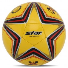 М"яч футбольний Star Ting №4 PU, жовтий, код: SB3134-05-S52 М"яч футбольний Star Ting №4 PU, жовтий, код: SB3134-05-S52