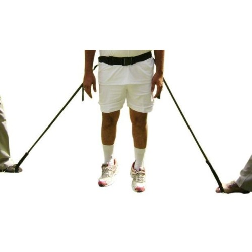 Еспандер для вертикального стрибка Meta Pro Power Jumper чорний, код: 080101514378