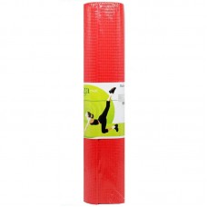 Килимок для йоги Toys 1730х610х6 мм, червоний, код: 132080-T