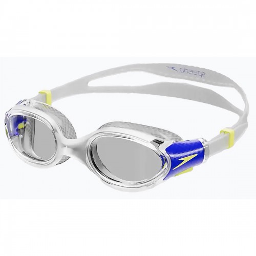 Окуляри для плавання Speedo Biofuse 2.0 JU прозорий-синій, код: 5059937426822 Окуляри для плавання Speedo Biofuse 2.0 JU прозорий-синій, код: 5059937426822