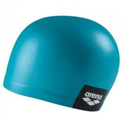 Шапка для плавання Arena Logo Moulded Cap бірюзовий, код: 3468336113592