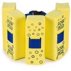 Пояс для плавання Aqua Speed Kiddie II Octopus 15-30кг, жовтий, код: 5908217639752 Пояс для плавання Aqua Speed Kiddie II Octopus 15-30кг, жовтий, код: 5908217639752