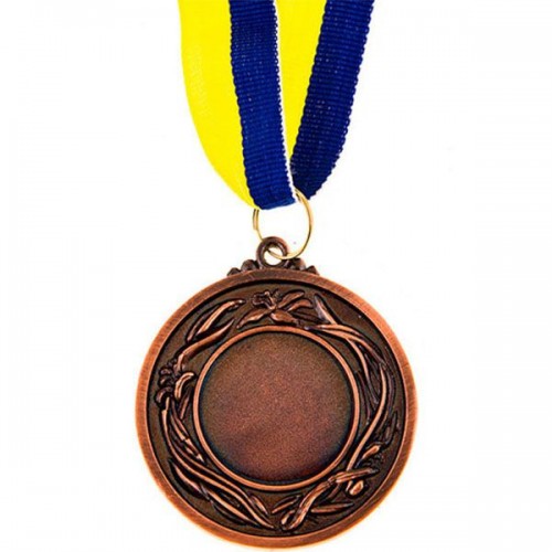 Медаль нагородна PlayGame 53 мм, код: D53-3