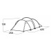 Намет чотиримісний Easy Camp Hemsedal 4 (120475), код: 931546-SVA