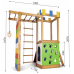 Дитячий ігровий комплекс для будинку PLAYBABY Babyland 1500х750х2100 мм, код: Babyland-15