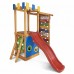 Дитячий ігровий комплекс для будинку PLAYBABY Babyland 1500х750х2100 мм, код: Babyland-15