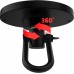 Пневмогруша боксерська RDX 2Y Boxing Speed Ball Leather Multi White/Red, код: 2SBL-S2WR