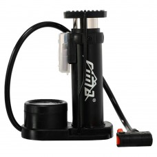 Насос ножний універсальний портативний з манометром PlayGame, код: FB-8696-S52