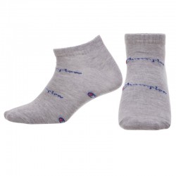 Шкарпетки спортивні укорочені Champion, розмір 40-44, сірий, код: BC-3922_GR
