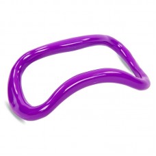 Кільце для йоги FitGo Yoga Hoop фіолетовий, код: FI-8230_V