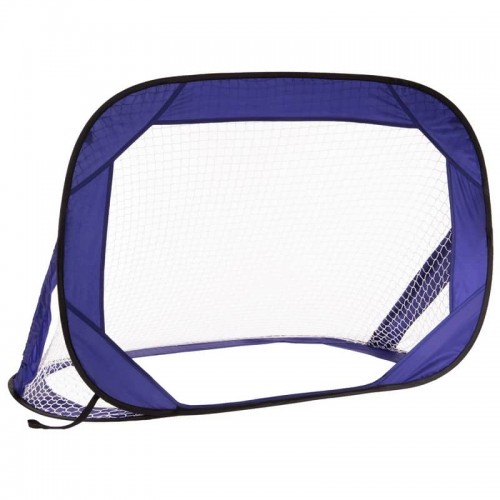 Складні ворота для тренувань PlayGame синій, код: PS-SN003_BL Складні ворота для тренувань PlayGame синій, код: PS-SN003_BL