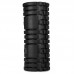 Масажний ролик Cornix EVA 450x140 мм (валик, роллер) Black, код: XR-0038