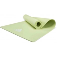 Килимок для йоги Adidas Yoga Mat 1760х610х8 мм, зелений, код: 885652012461