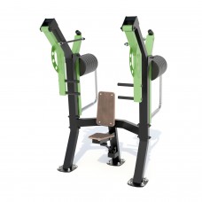 Вуличний тренажер Brustyle "Жим від грудей сидячи", код: SG601.1 Вуличний тренажер Brustyle "Жим від грудей сидячи", код: SG601.1