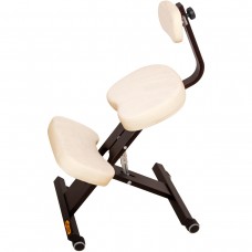 Масажний стілець Ergo Comfort Plus Cappuccino K бежевий, код: 393253-IN