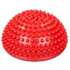 Півсфера масажна балансувальна FitGo Balance Kit червоний, код: FI-0830_R Півсфера масажна балансувальна FitGo Balance Kit червоний, код: FI-0830_R