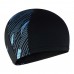 Шапка для плавання Speedo Boom Ultra Pace Cap, чорний-синій, код: 5059937568348