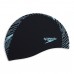 Шапка для плавання Speedo Boom Ultra Pace Cap, чорний-синій, код: 5059937568348